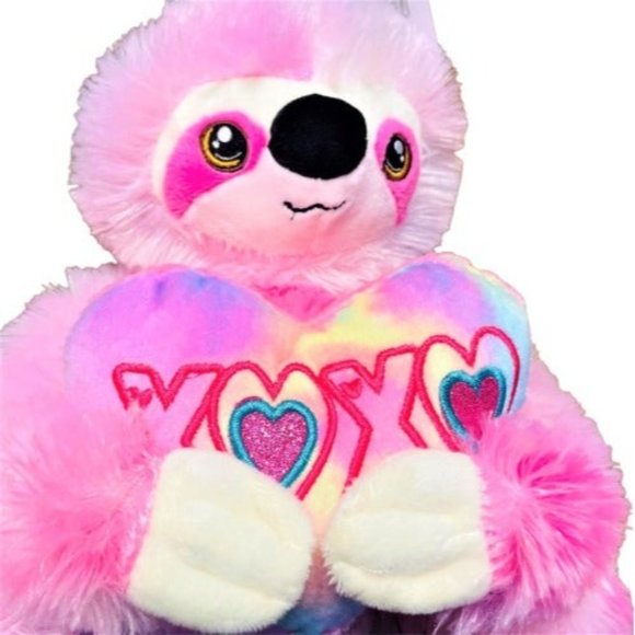 Valentines Reseller Bundle Hello Kitty-Plush Bear Owls Sloth-All New-7 Items - Picture 12 of 12